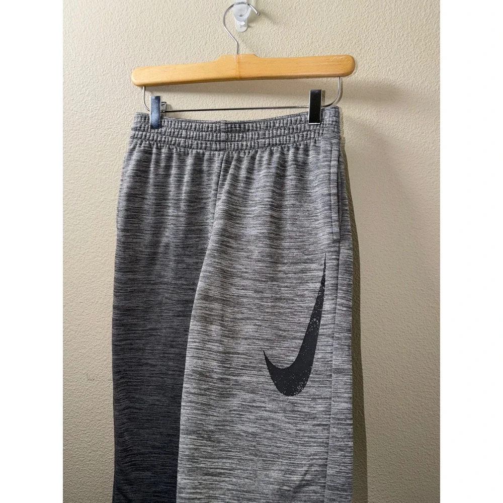 Boys Nike Drifit Joggers Size Large